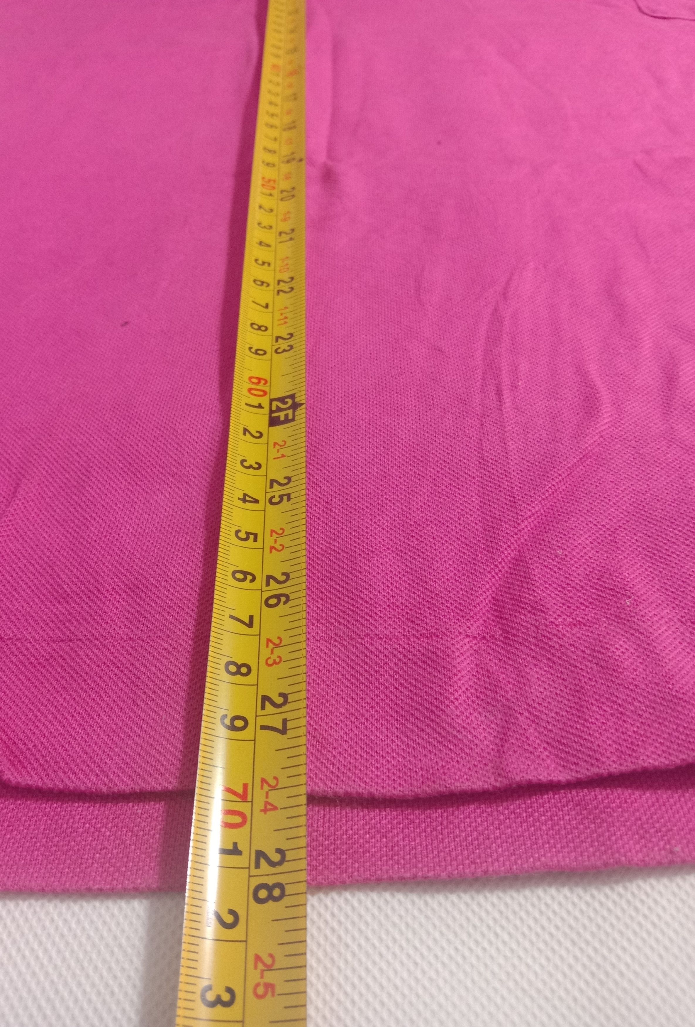 Vintage Vintage Yves Saint Laurent Polo Shirt Tee Size US L / EU 52-54 / 3 - 5 Thumbnail