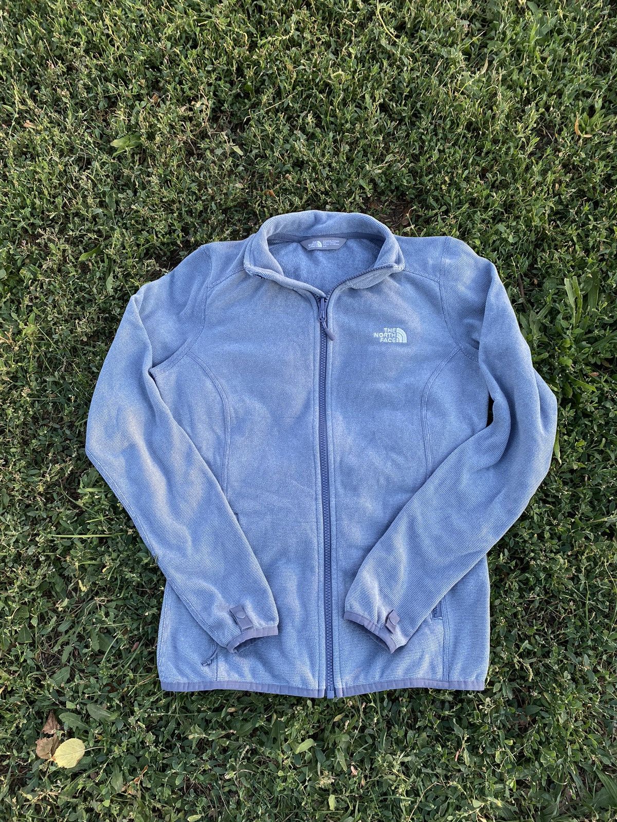 The North Face × Vintage Vintage Y2k The North Face fleece zip hoodie size S Size S / US 4 / IT 40 - 2 Thumbnail