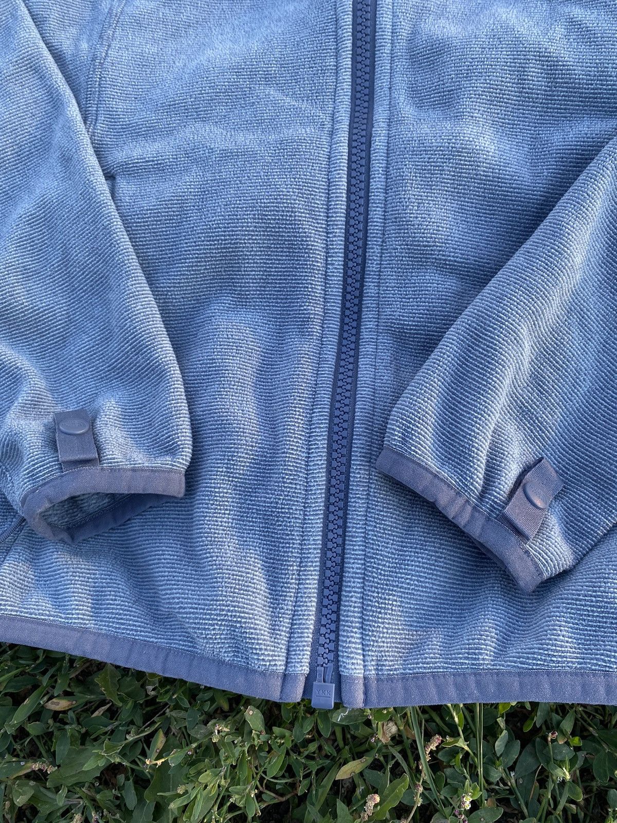 The North Face × Vintage Vintage Y2k The North Face fleece zip hoodie size S Size S / US 4 / IT 40 - 3 Thumbnail