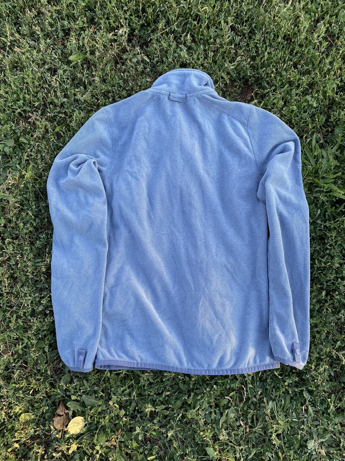 The North Face × Vintage Vintage Y2k The North Face fleece zip hoodie size S Size S / US 4 / IT 40 - 4 Thumbnail