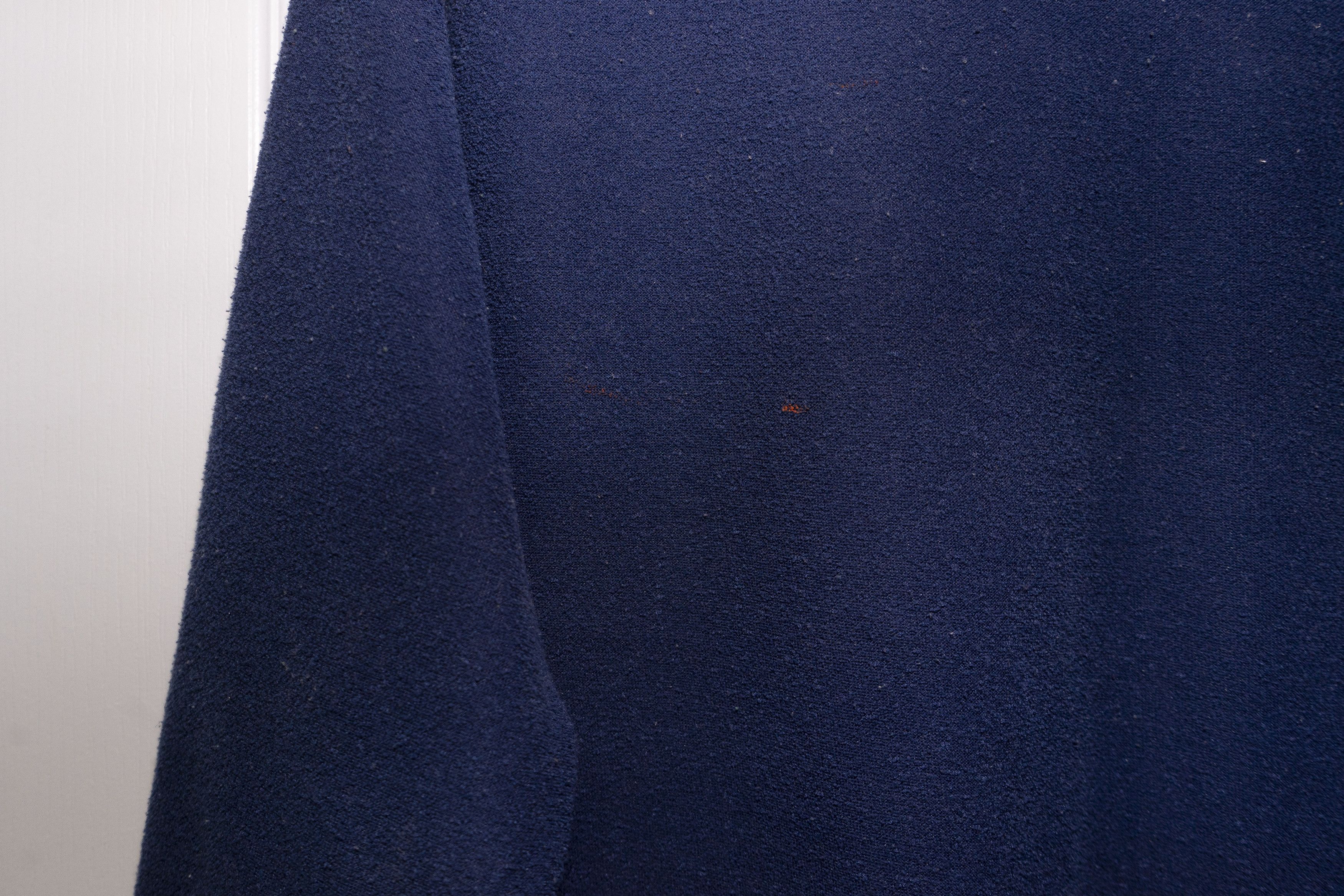 Nike Nike Fleece Embroidered Swoosh Sweater/Sweatshirt - Sz S Size US S / EU 44-46 / 1 - 8 Thumbnail