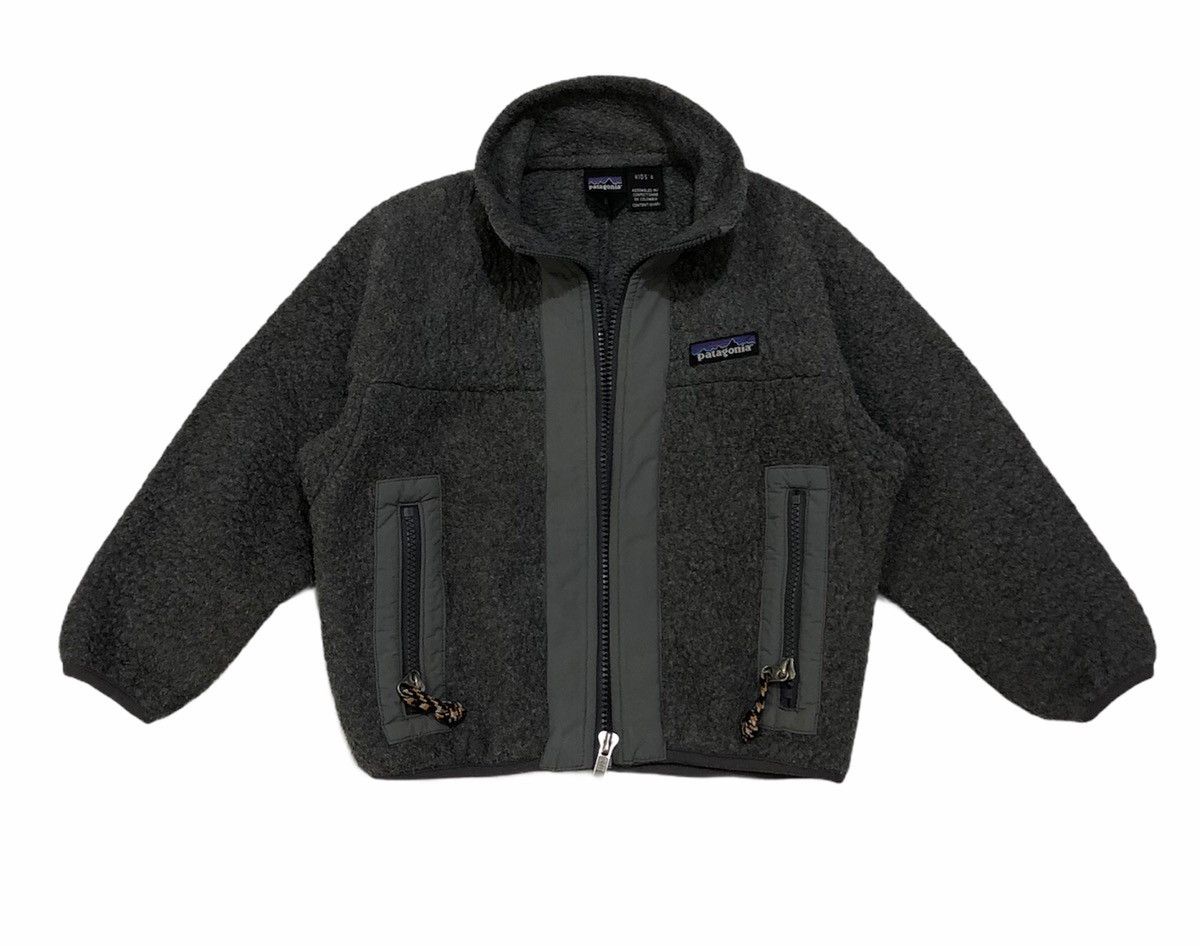 Patagonia Patagonia Fleece Jacket For Kids Size US XXS / EU 40 - 8 Thumbnail