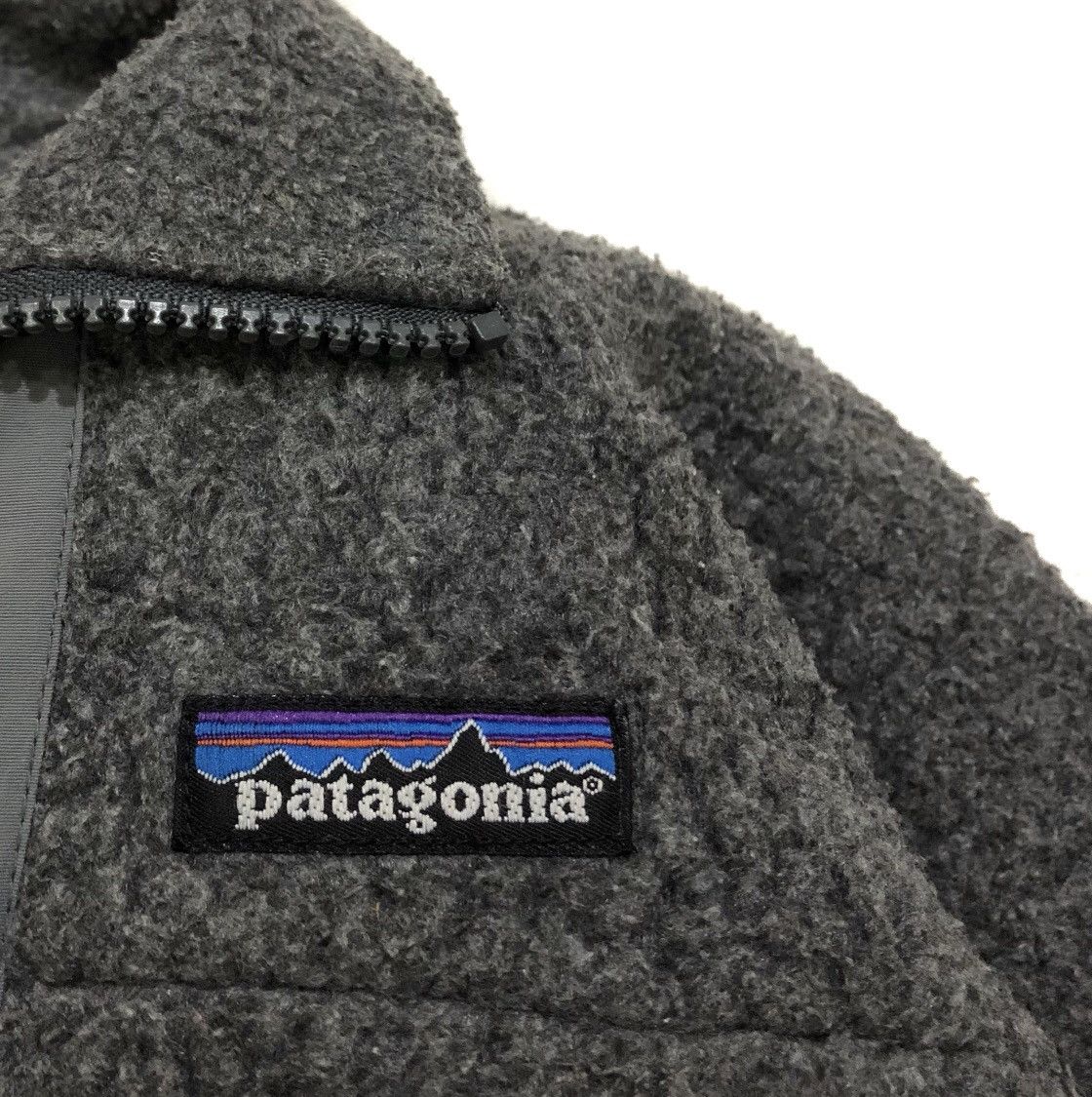 Patagonia Patagonia Fleece Jacket For Kids Size US XXS / EU 40 - 2 Thumbnail