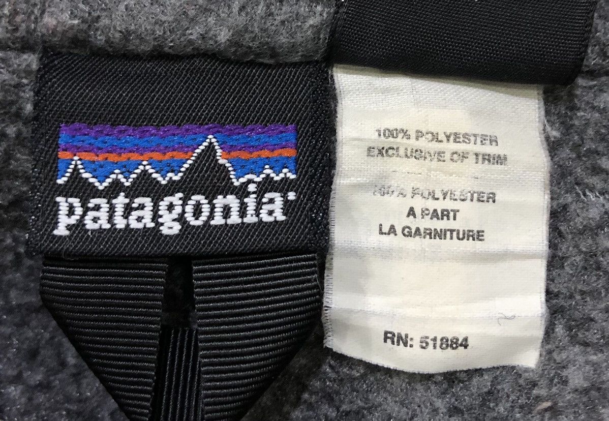 Patagonia Patagonia Fleece Jacket For Kids Size US XXS / EU 40 - 13 Thumbnail