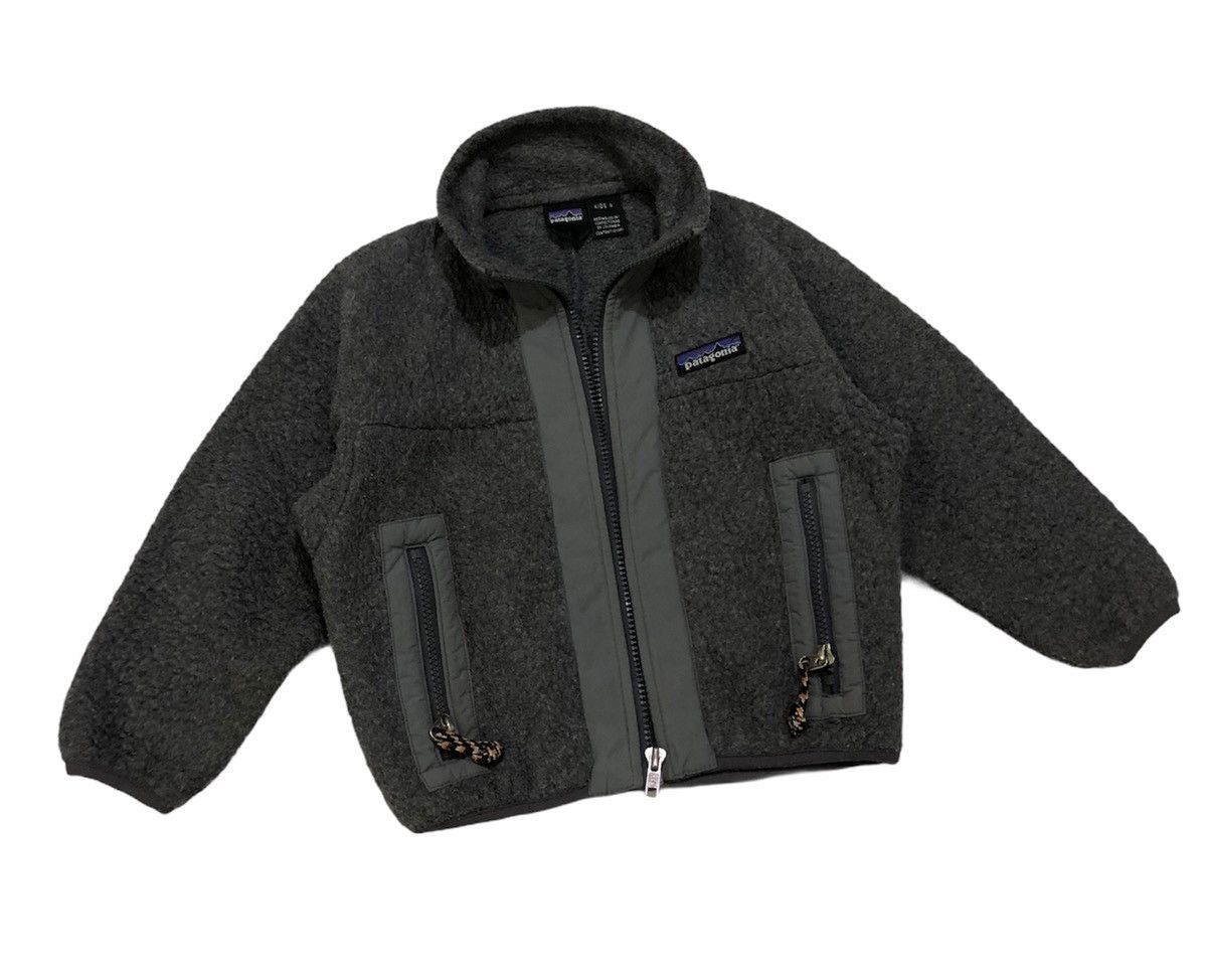 Patagonia Patagonia Fleece Jacket For Kids Size US XXS / EU 40 - 7 Thumbnail