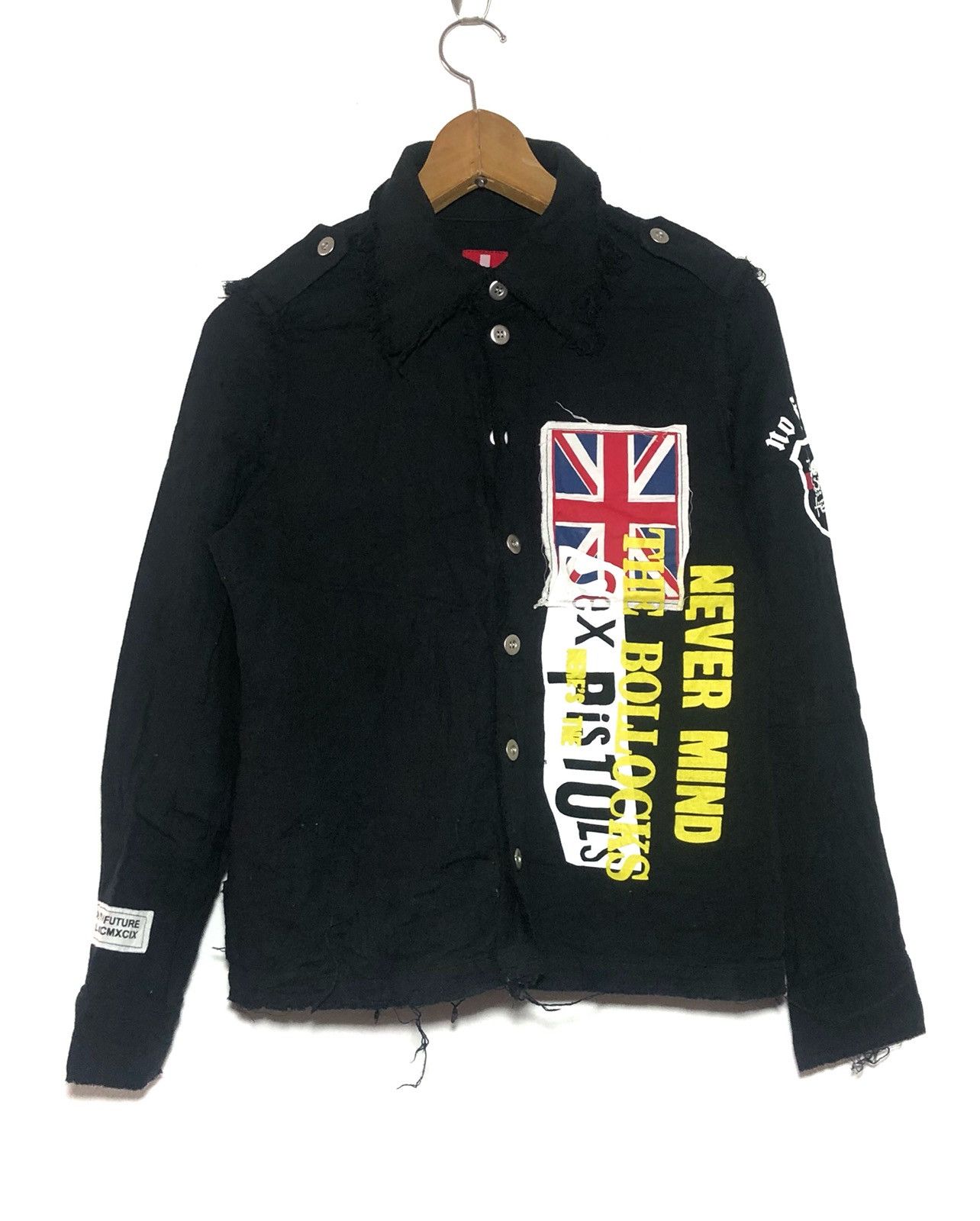 Band Tees × Japanese Brand × No Future Japanese brands No Future Size US S / EU 44-46 / 1 - 1 Thumbnail