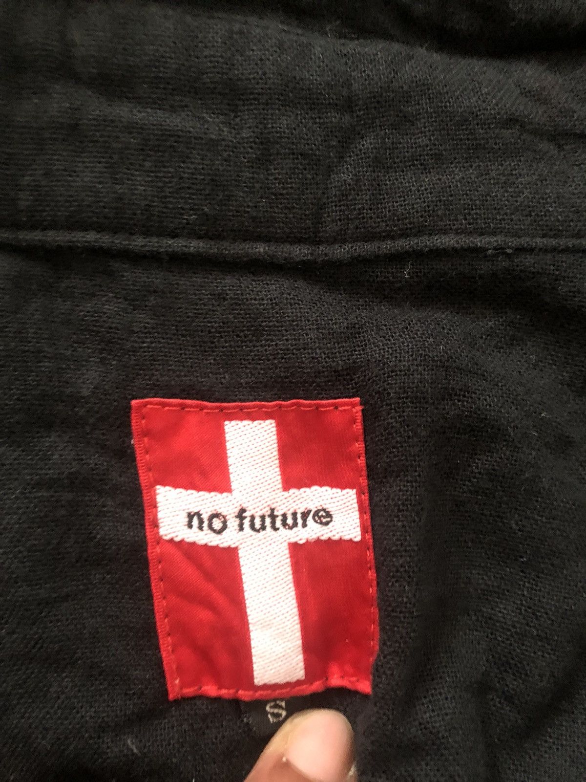 Band Tees × Japanese Brand × No Future Japanese brands No Future Size US S / EU 44-46 / 1 - 10 Thumbnail