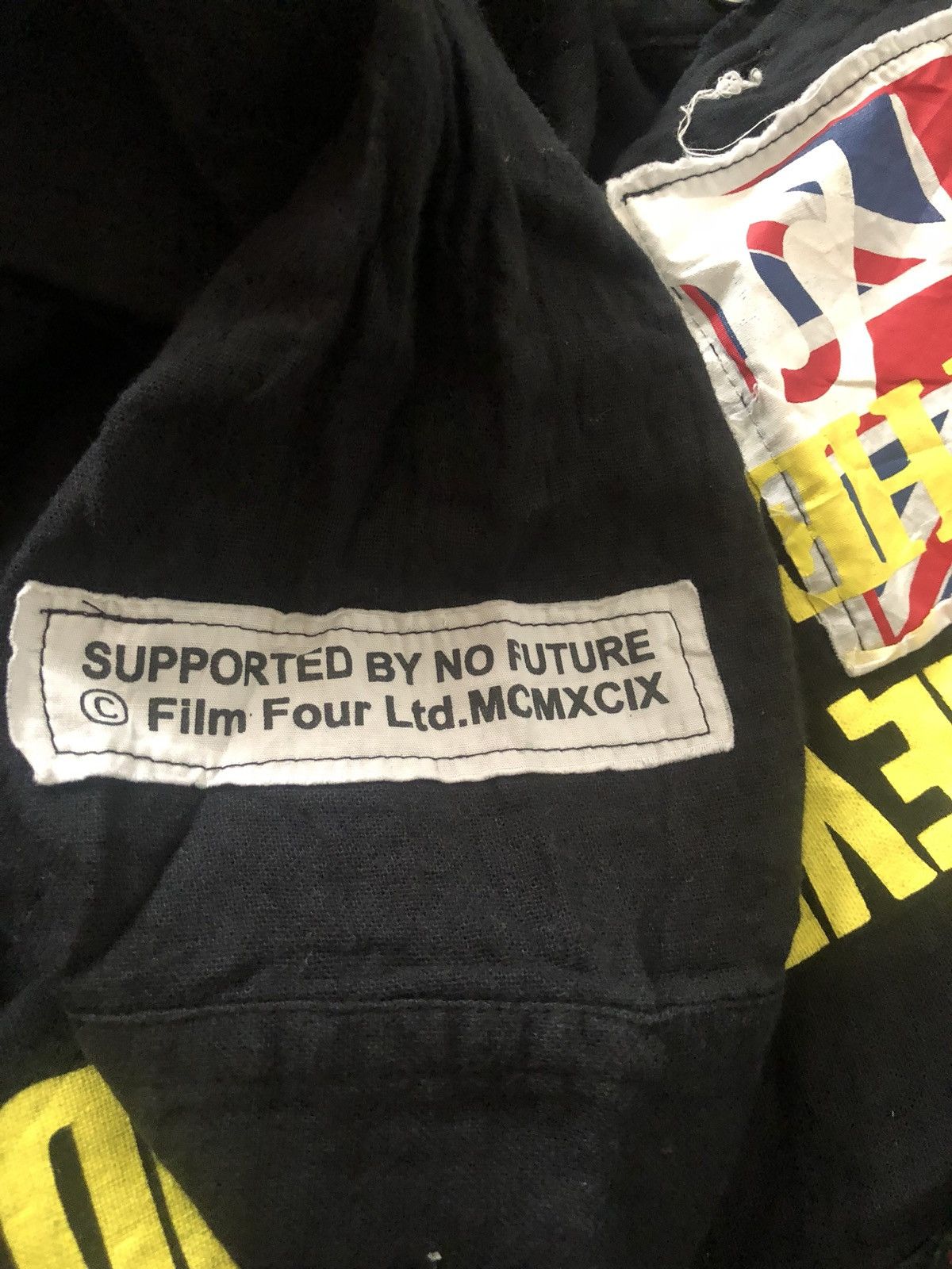 Band Tees × Japanese Brand × No Future Japanese brands No Future Size US S / EU 44-46 / 1 - 9 Thumbnail