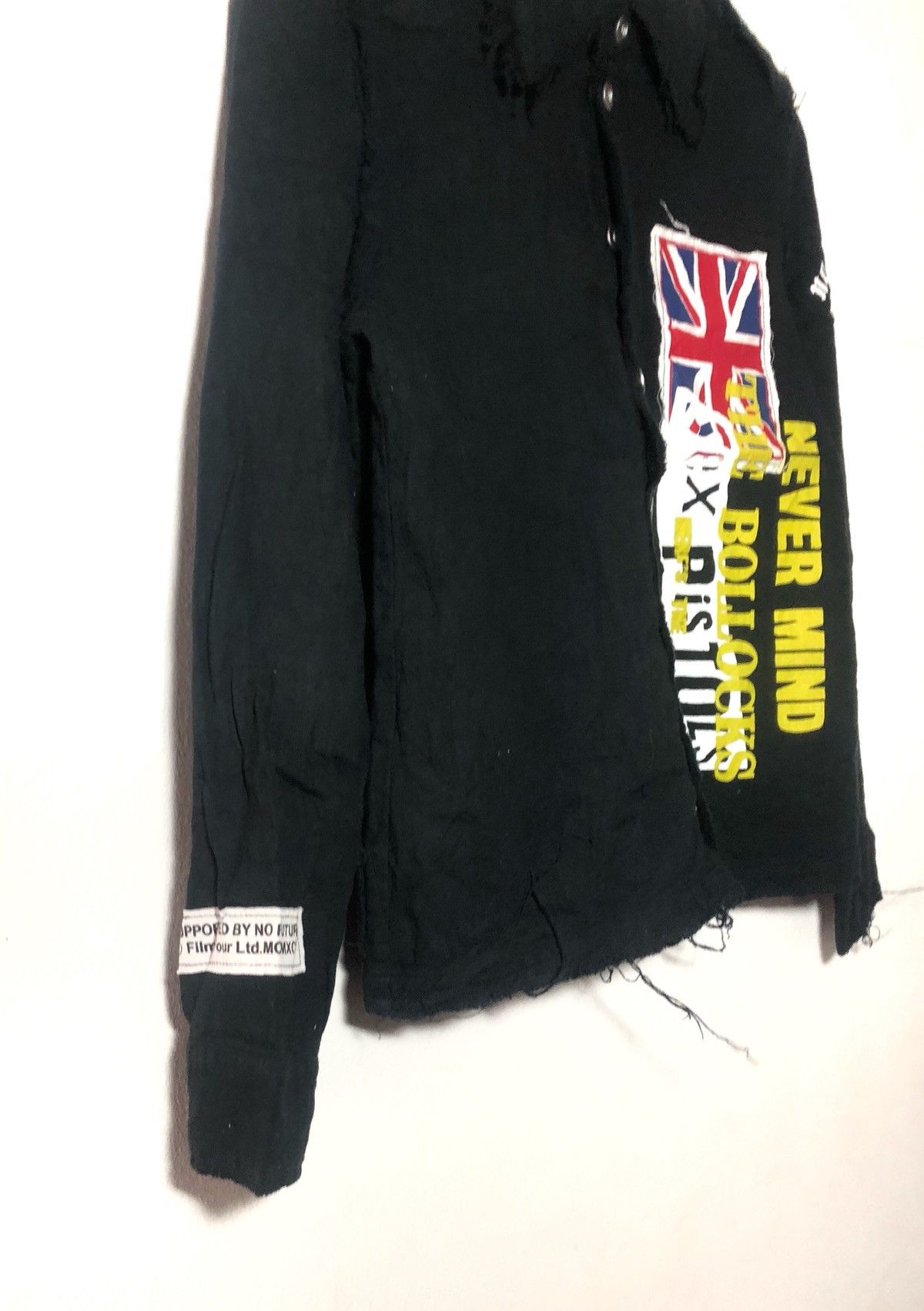 Band Tees × Japanese Brand × No Future Japanese brands No Future Size US S / EU 44-46 / 1 - 7 Thumbnail