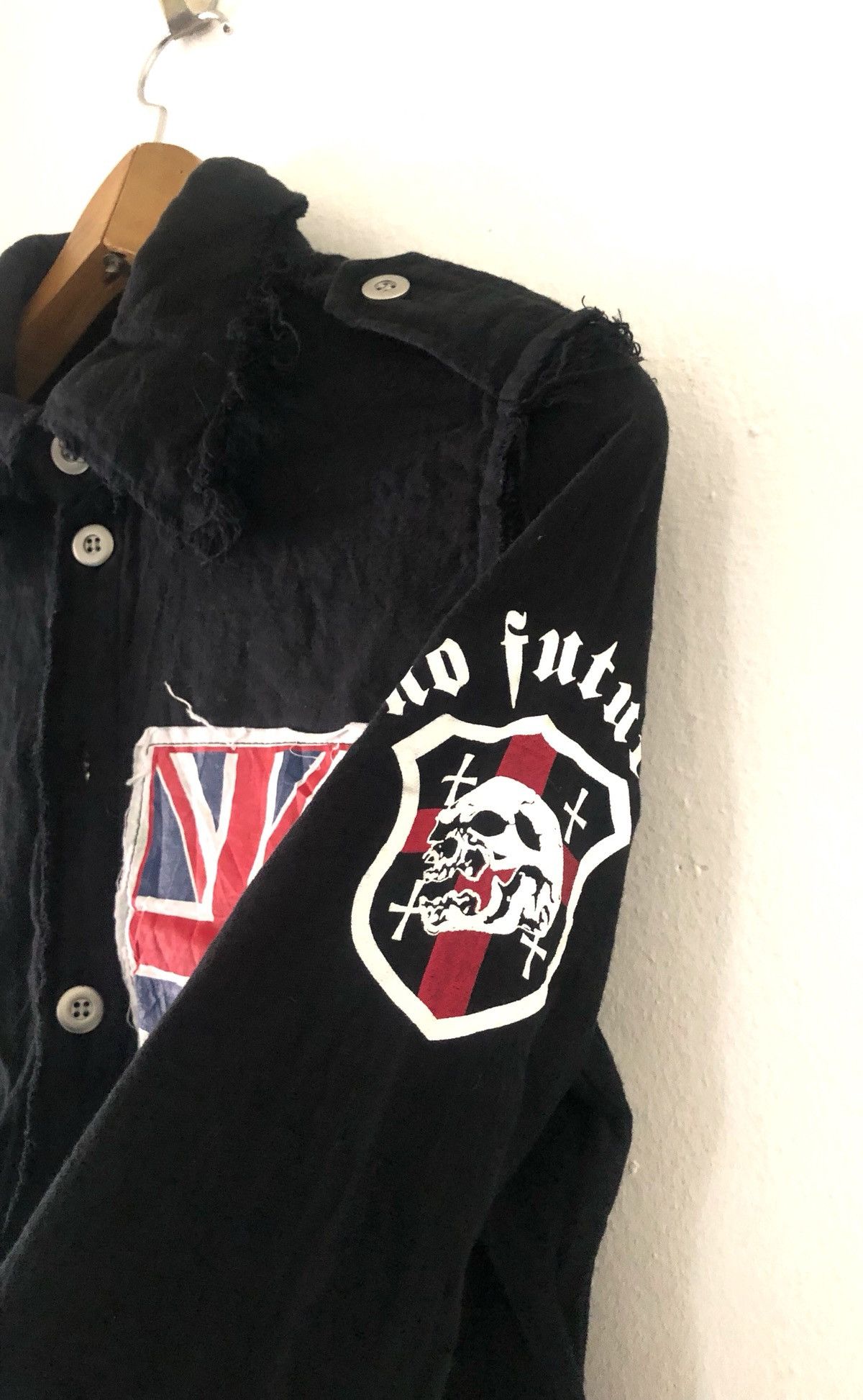 Band Tees × Japanese Brand × No Future Japanese brands No Future Size US S / EU 44-46 / 1 - 5 Thumbnail