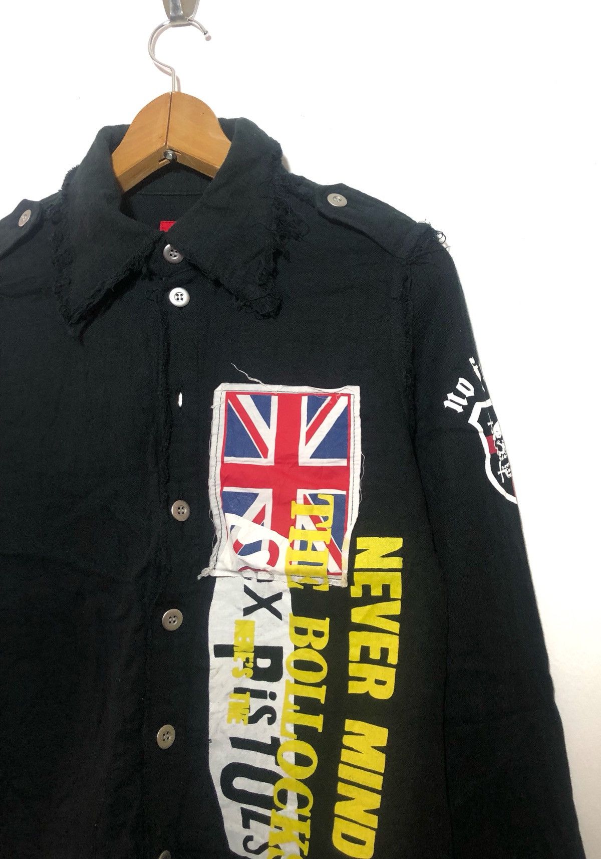 Band Tees × Japanese Brand × No Future Japanese brands No Future Size US S / EU 44-46 / 1 - 6 Thumbnail