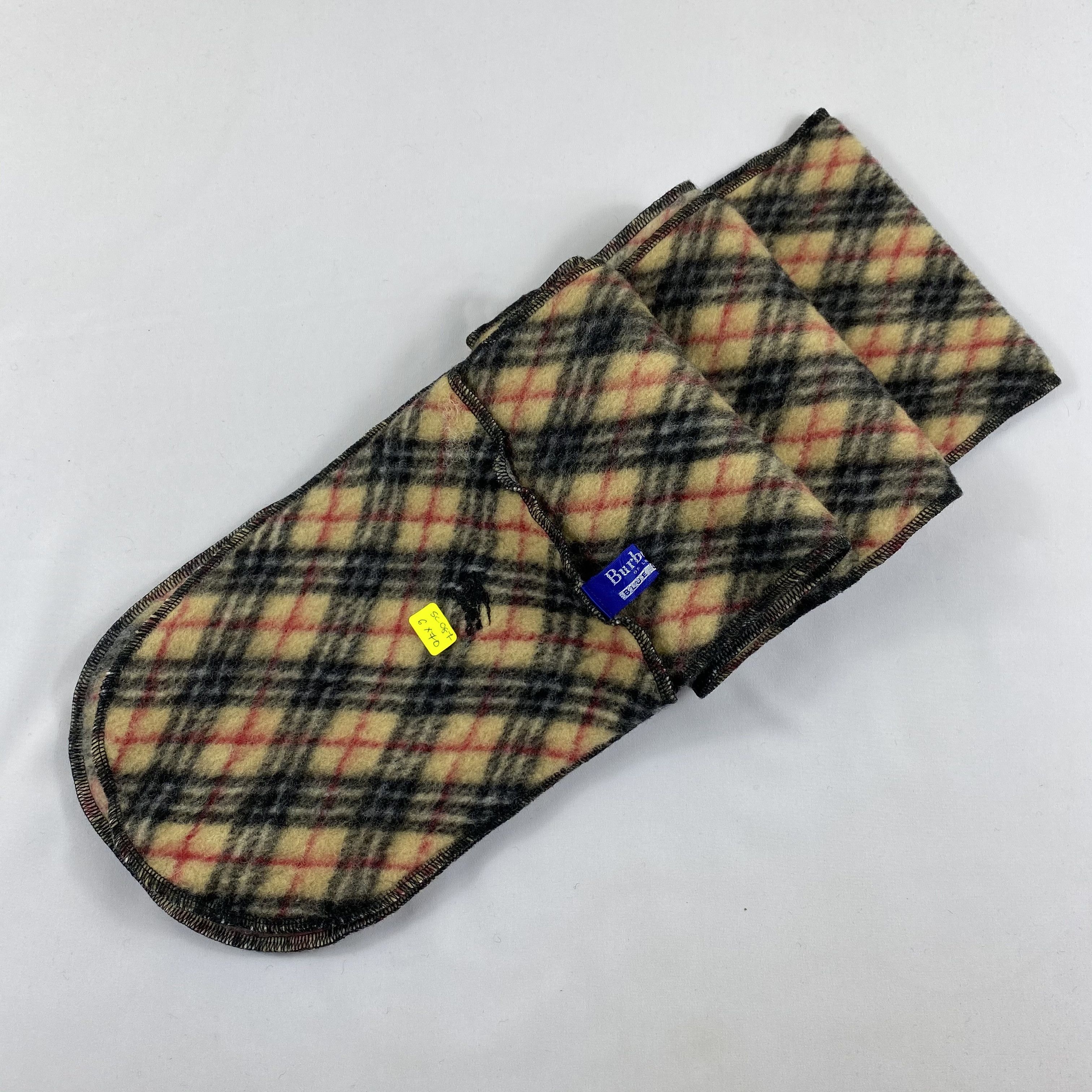 Burberry Burberry Scarves / Muffler / Neckwear Size ONE SIZE - 2 Thumbnail