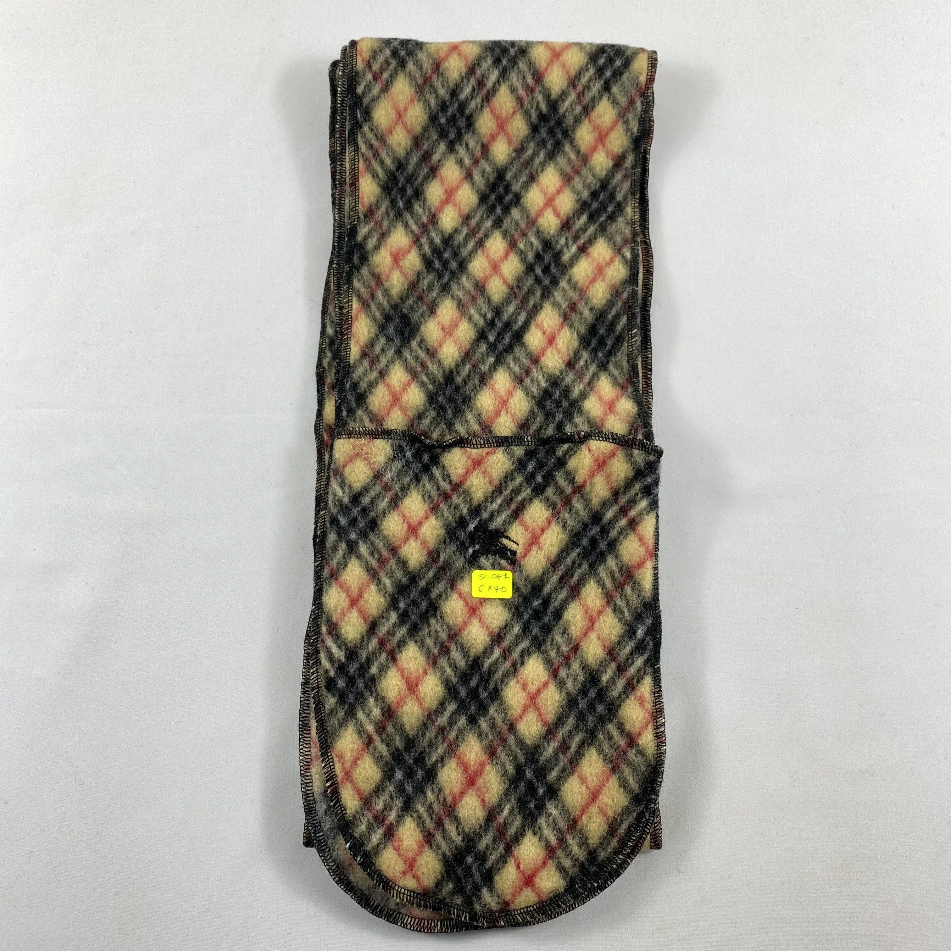 Burberry Burberry Scarves / Muffler / Neckwear Size ONE SIZE - 3 Thumbnail