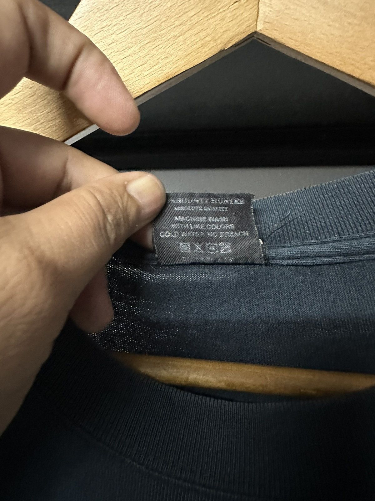 Bounty Hunter Vintage Bounty Hunter Japan Brand Streetwear Sun Faded Size US XL / EU 56 / 4 - 6 Thumbnail