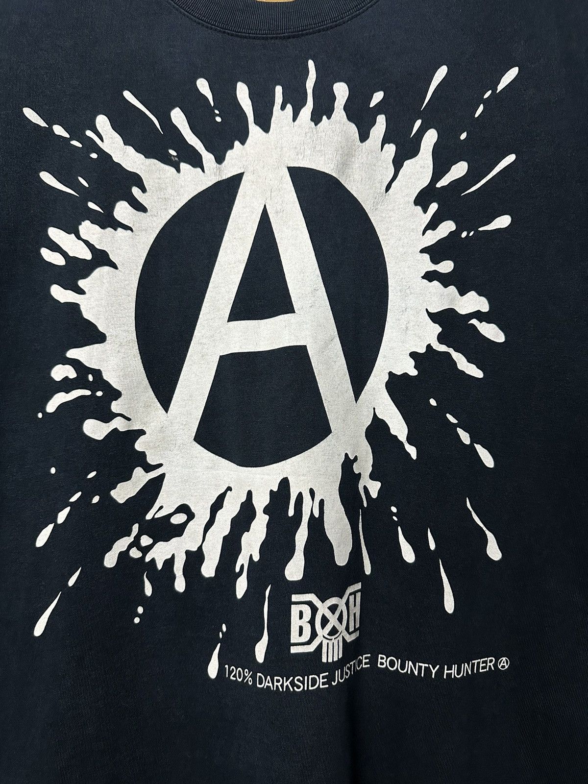 Bounty Hunter Vintage Bounty Hunter Japan Brand Streetwear Sun Faded Size US XL / EU 56 / 4 - 2 Thumbnail