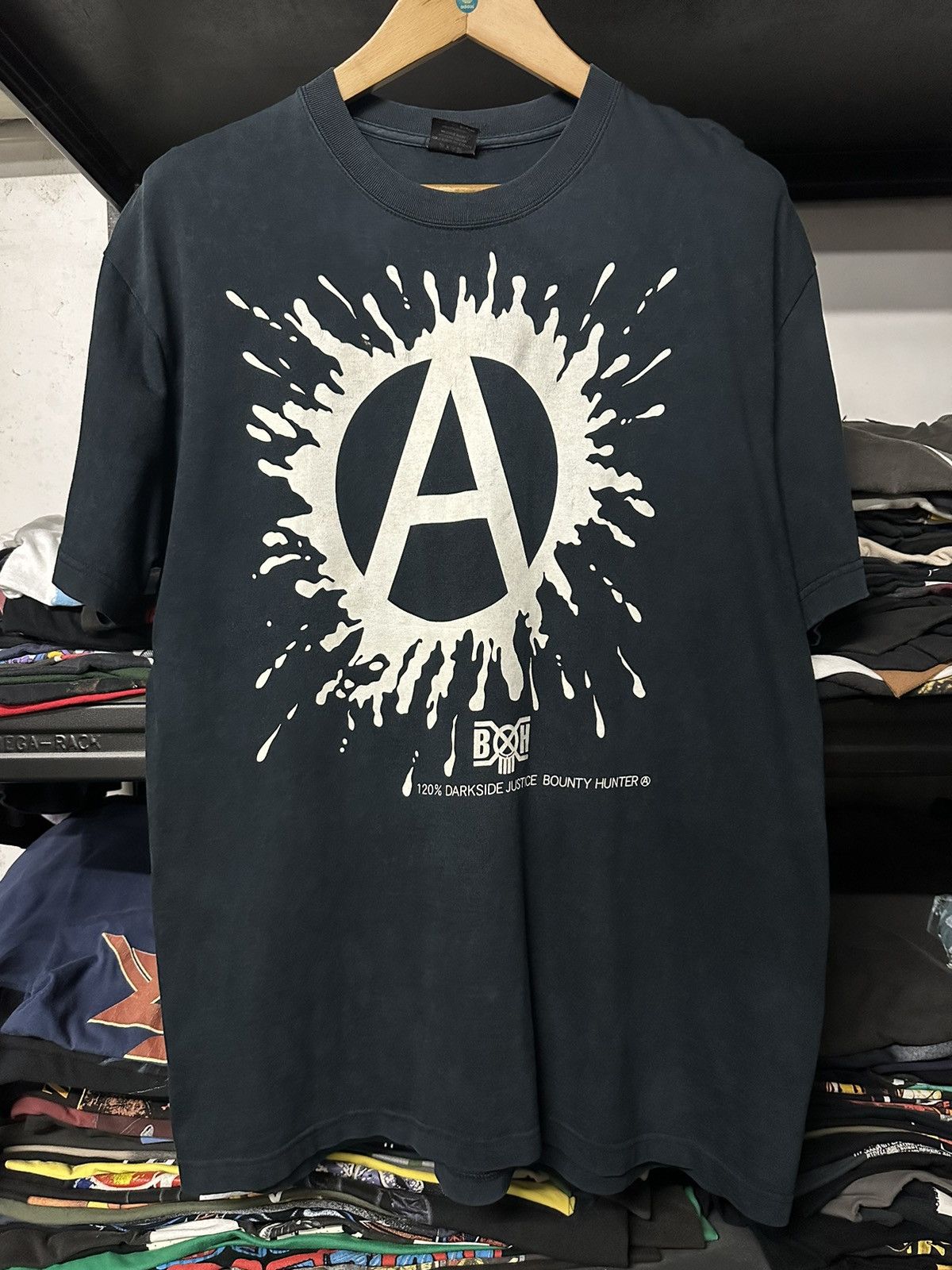 Bounty Hunter Vintage Bounty Hunter Japan Brand Streetwear Sun Faded Size US XL / EU 56 / 4 - 1 Thumbnail