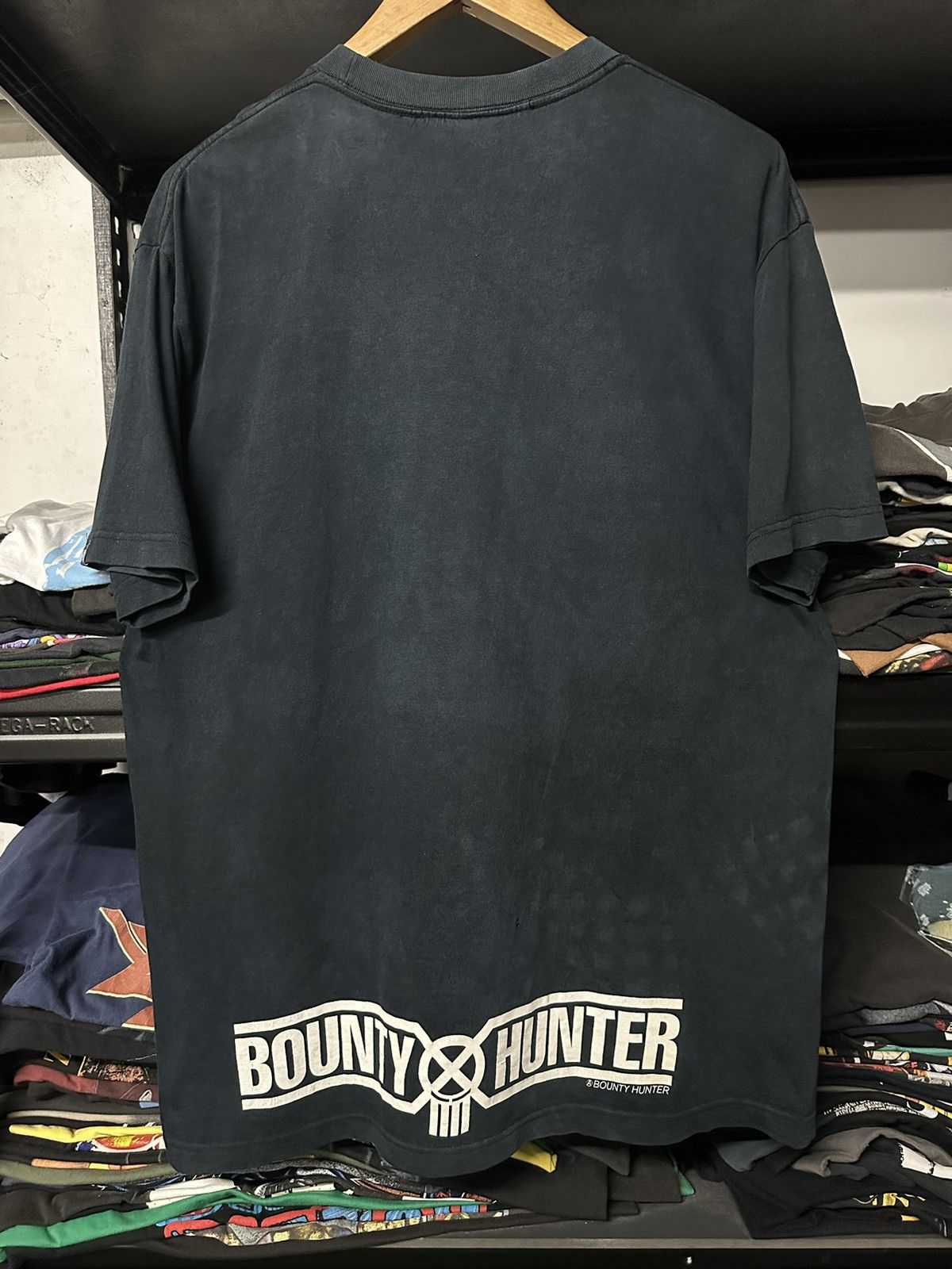 Bounty Hunter Vintage Bounty Hunter Japan Brand Streetwear Sun Faded Size US XL / EU 56 / 4 - 8 Thumbnail