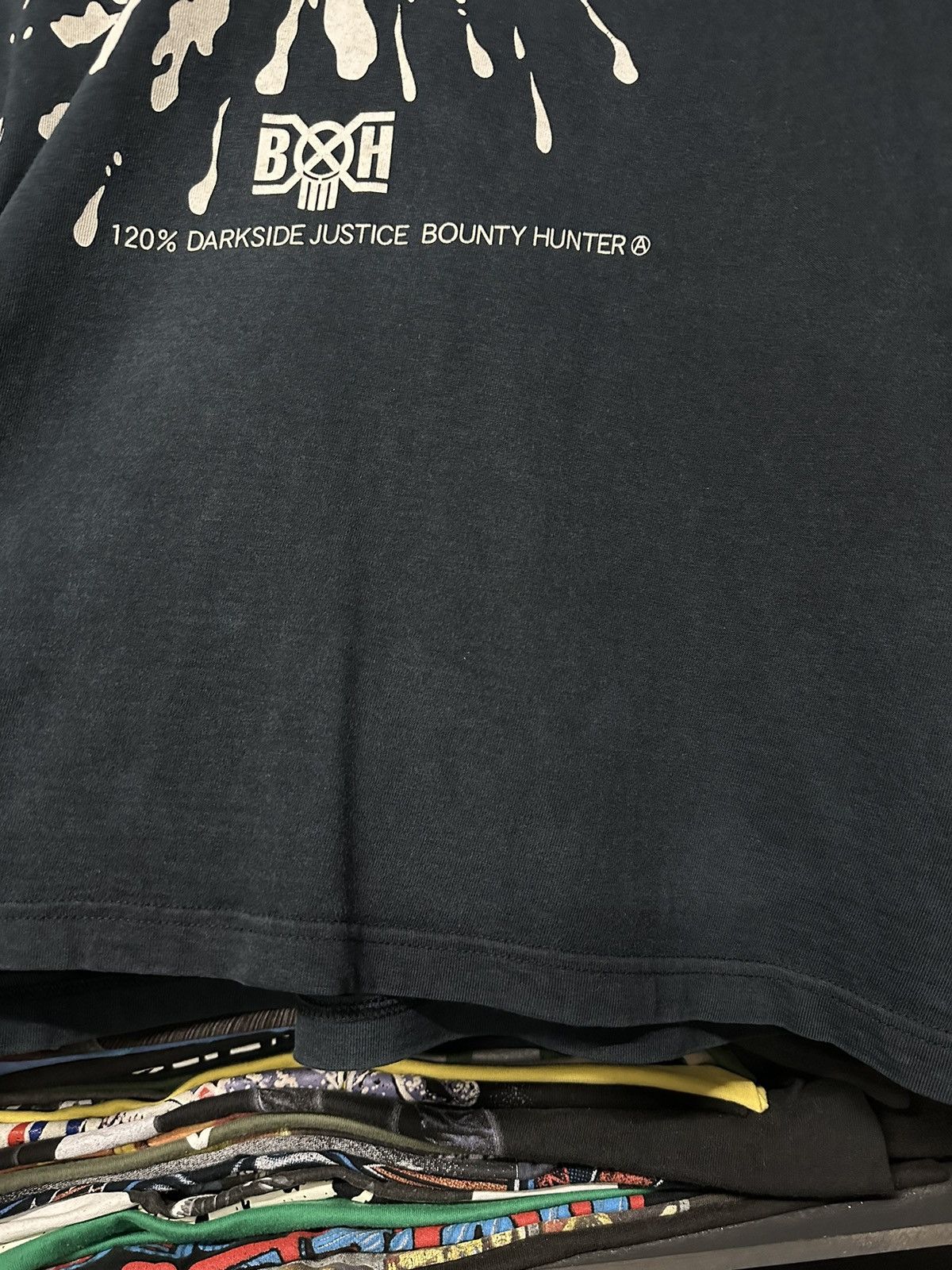 Bounty Hunter Vintage Bounty Hunter Japan Brand Streetwear Sun Faded Size US XL / EU 56 / 4 - 7 Thumbnail