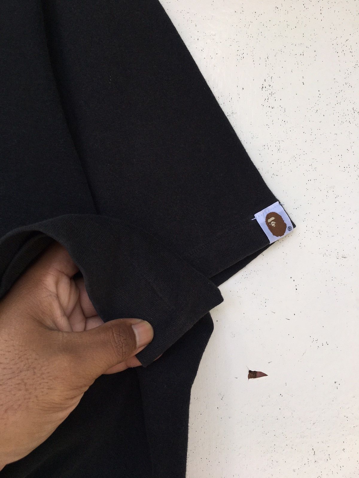 Bape Rare BAPE Spider-Man T-shirt Size US L / EU 52-54 / 3 - 14 Thumbnail
