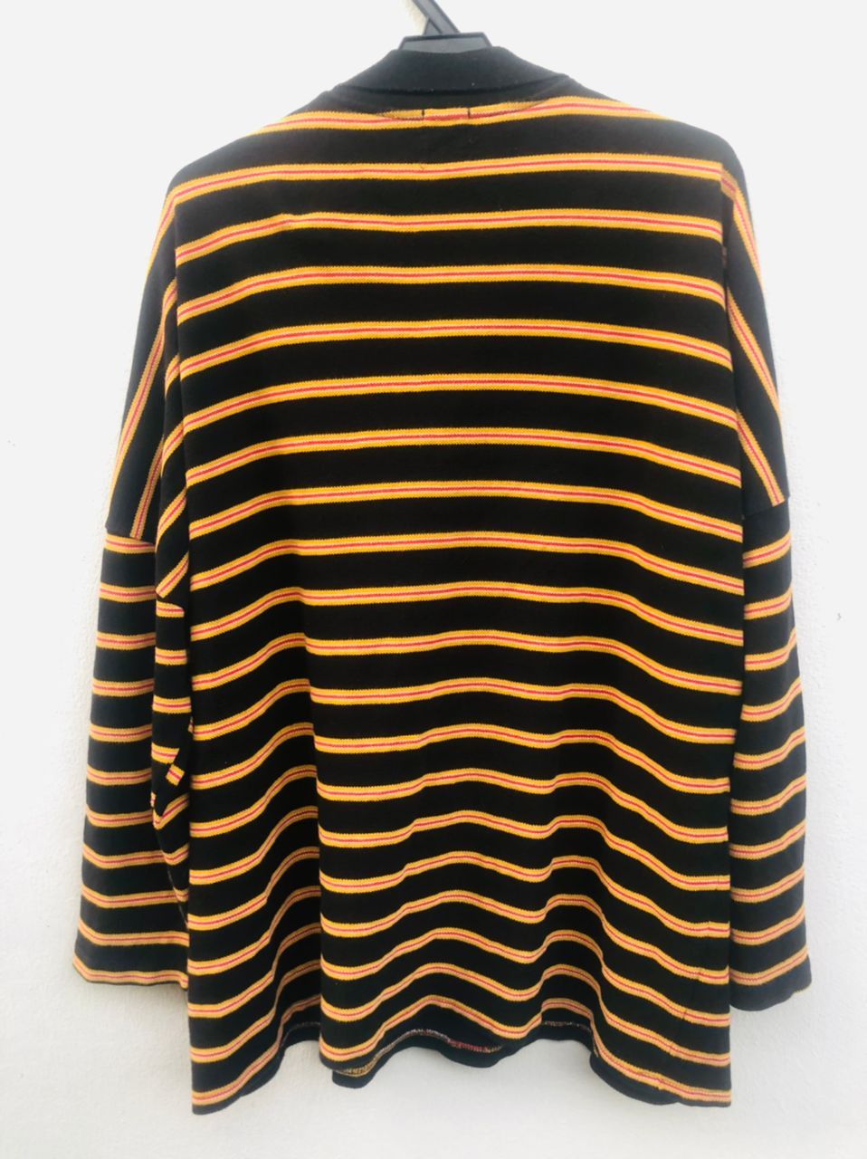 The Real McCoy's Vintage McCoys Stripes Japanese Designer Fashion Style Size US XL / EU 56 / 4 - 2 Thumbnail