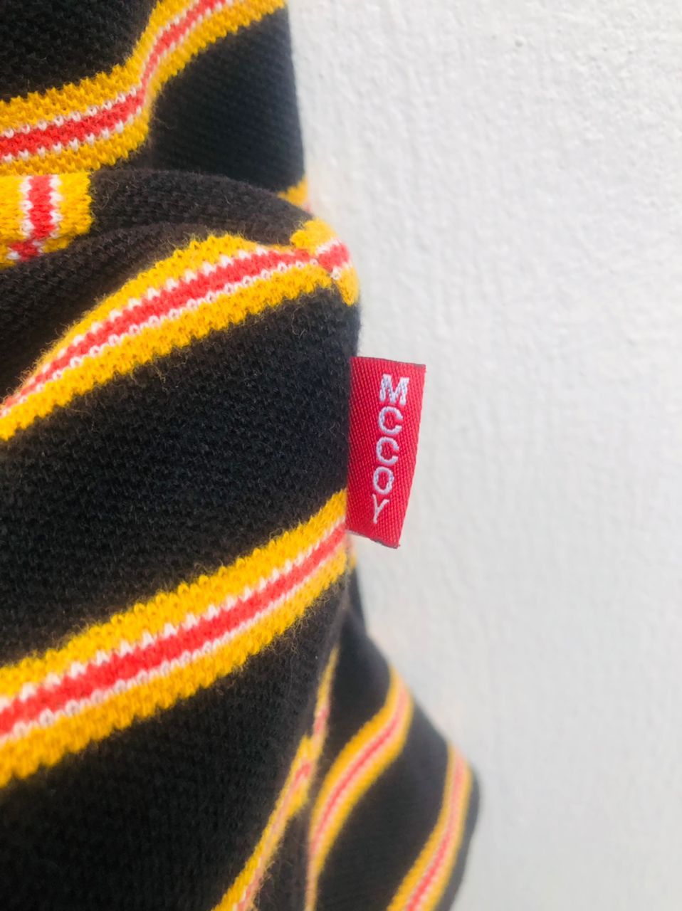 The Real McCoy's Vintage McCoys Stripes Japanese Designer Fashion Style Size US XL / EU 56 / 4 - 8 Thumbnail