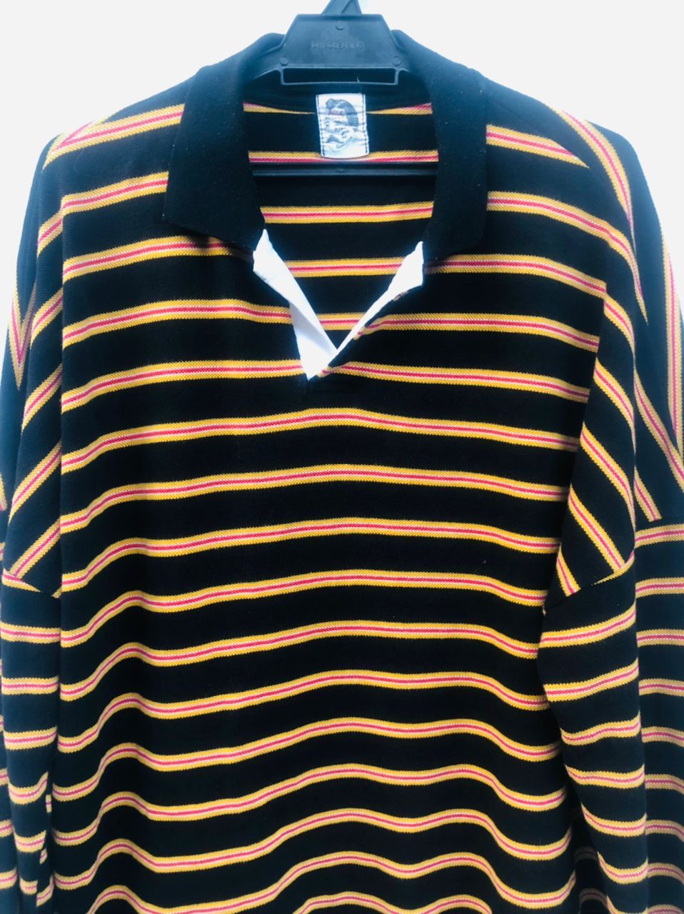 The Real McCoy's Vintage McCoys Stripes Japanese Designer Fashion Style Size US XL / EU 56 / 4 - 3 Thumbnail