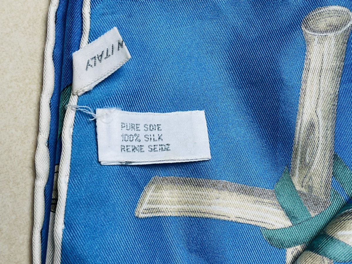 Christian Dior Monsieur × Other Christian Dior Silk Scarf Size ONE SIZE - 6 Thumbnail