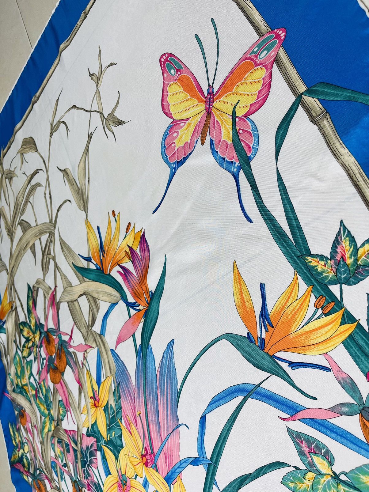 Christian Dior Monsieur × Other Christian Dior Silk Scarf Size ONE SIZE - 5 Thumbnail
