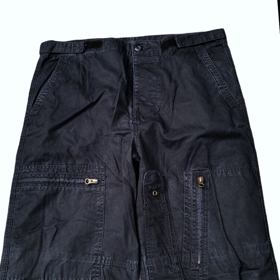 FCUK × French Connection × Seditionaries Nice Design Fcuk Long Pants Multi Pocket Zipper 💊💊 Size US 34 / EU 50 - 3 Thumbnail