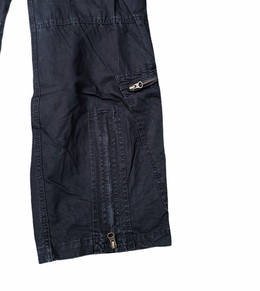 FCUK × French Connection × Seditionaries Nice Design Fcuk Long Pants Multi Pocket Zipper 💊💊 Size US 34 / EU 50 - 6 Thumbnail