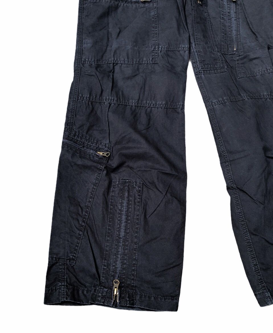 FCUK × French Connection × Seditionaries Nice Design Fcuk Long Pants Multi Pocket Zipper 💊💊 Size US 34 / EU 50 - 5 Thumbnail