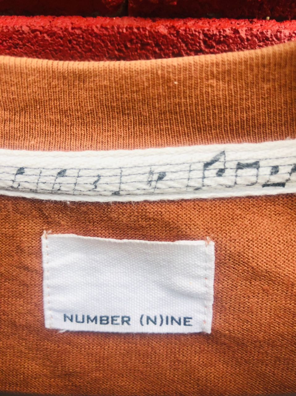 Number (N)ine Vintage Number (N)ine Japanese Designer Fashion Style Size US L / EU 52-54 / 3 - 6 Thumbnail