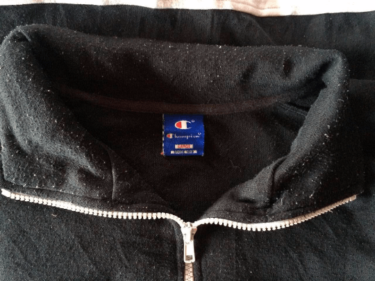 Champion CHAMPION sweatshirt hip hop rap streetwear sweater Size US L / EU 52-54 / 3 - 3 Thumbnail