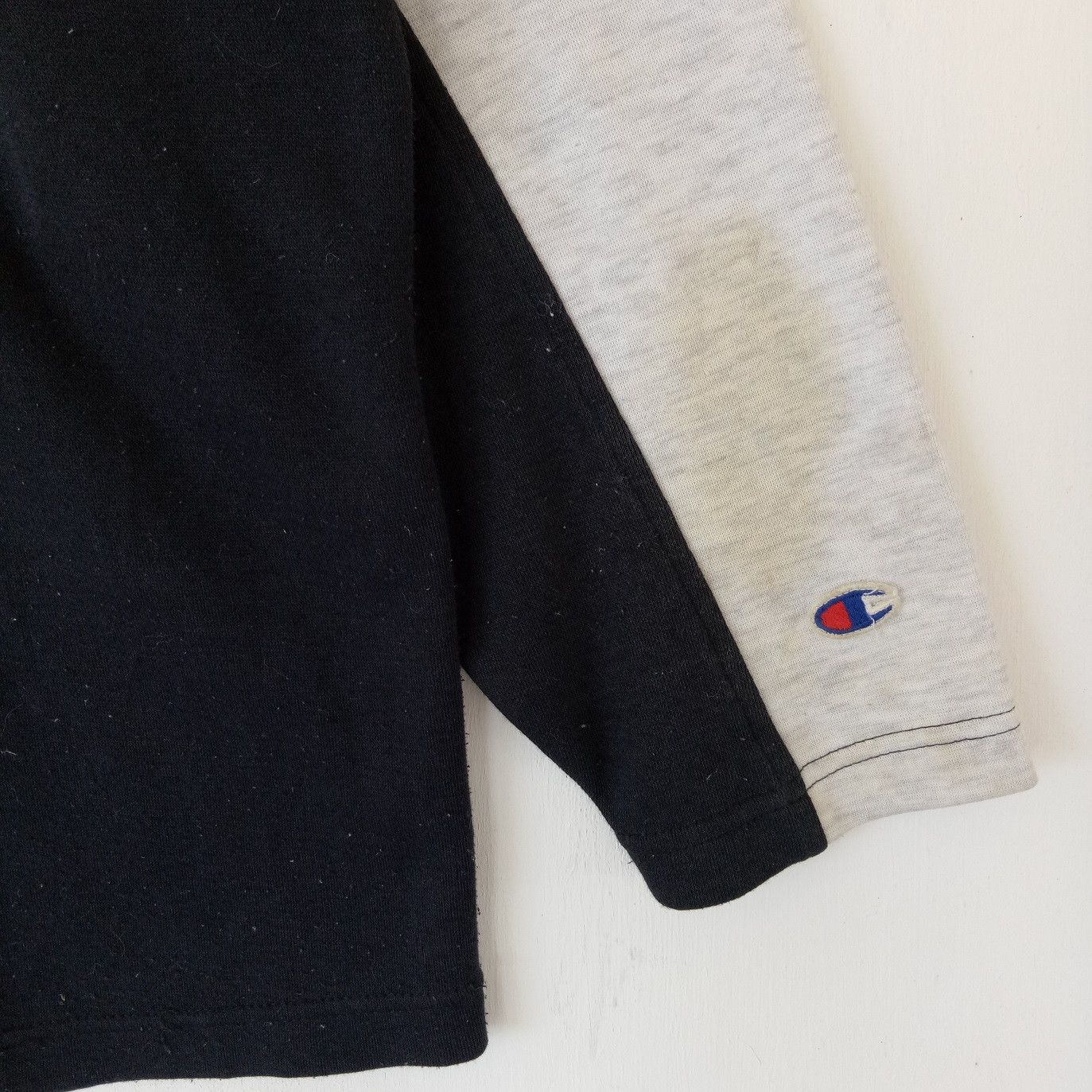 Champion CHAMPION sweatshirt hip hop rap streetwear sweater Size US L / EU 52-54 / 3 - 4 Thumbnail