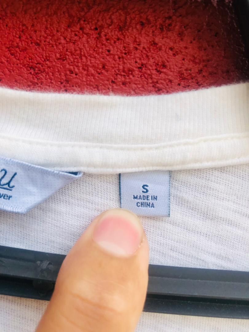 Undercover Vintage 3Q Undercover Uniqlo Japan Designer Fashion Style Size US S / EU 44-46 / 1 - 6 Thumbnail
