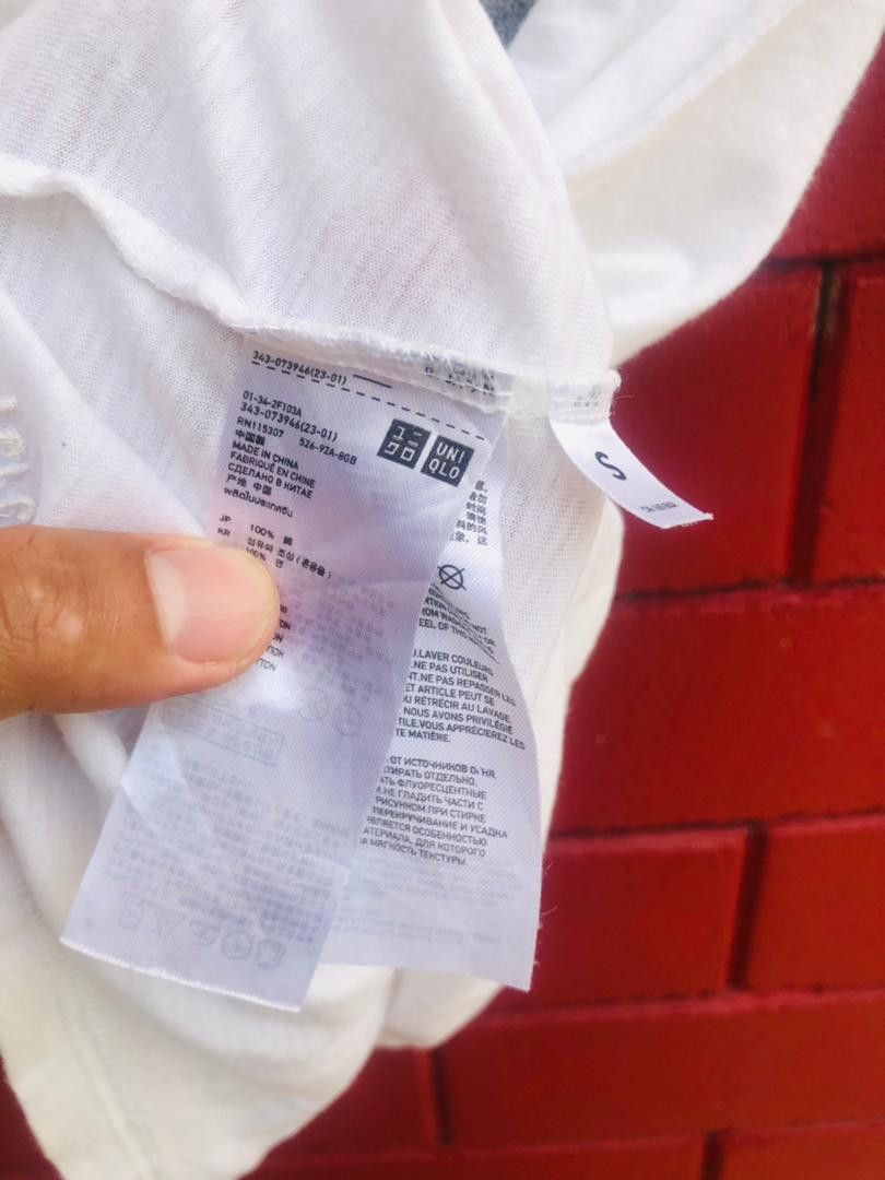Undercover Vintage 3Q Undercover Uniqlo Japan Designer Fashion Style Size US S / EU 44-46 / 1 - 8 Thumbnail