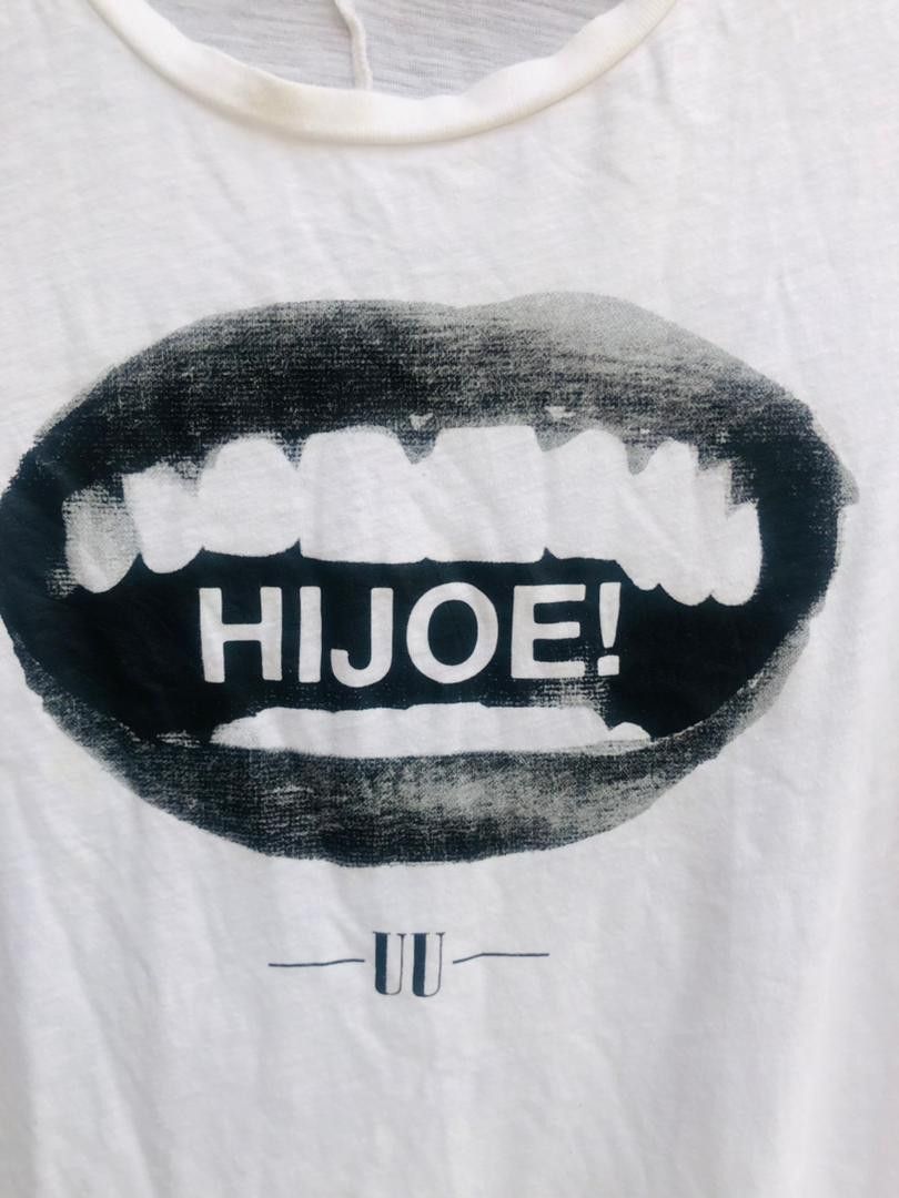 Undercover Vintage 3Q Undercover Uniqlo Japan Designer Fashion Style Size US S / EU 44-46 / 1 - 4 Thumbnail