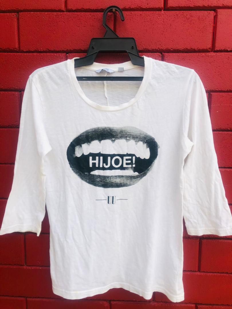 Undercover Vintage 3Q Undercover Uniqlo Japan Designer Fashion Style Size US S / EU 44-46 / 1 - 1 Thumbnail