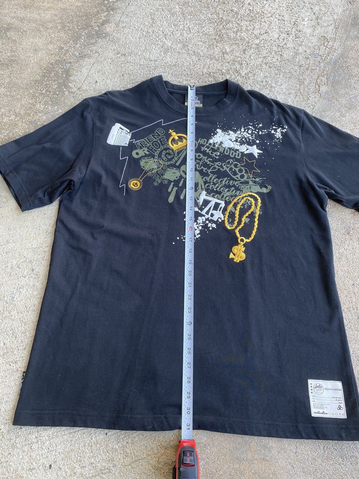 Japanese Brand × Southpole × Vintage Vintage Y2K Collective South Pole Style Shirt Size US XL / EU 56 / 4 - 11 Thumbnail