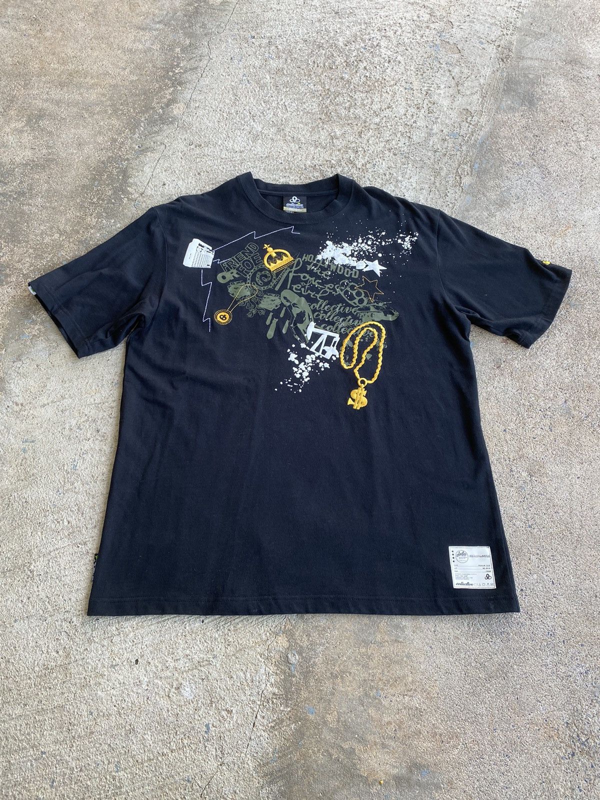 Japanese Brand × Southpole × Vintage Vintage Y2K Collective South Pole Style Shirt Size US XL / EU 56 / 4 - 1 Thumbnail