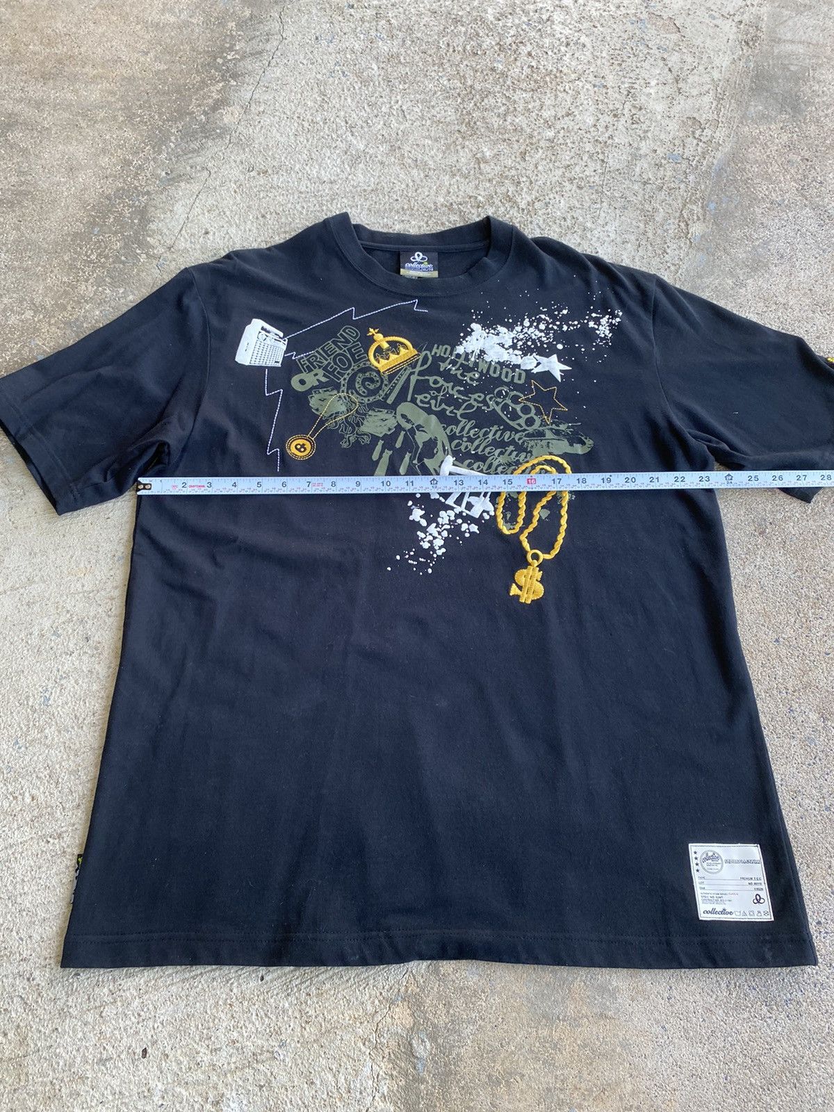 Japanese Brand × Southpole × Vintage Vintage Y2K Collective South Pole Style Shirt Size US XL / EU 56 / 4 - 12 Thumbnail