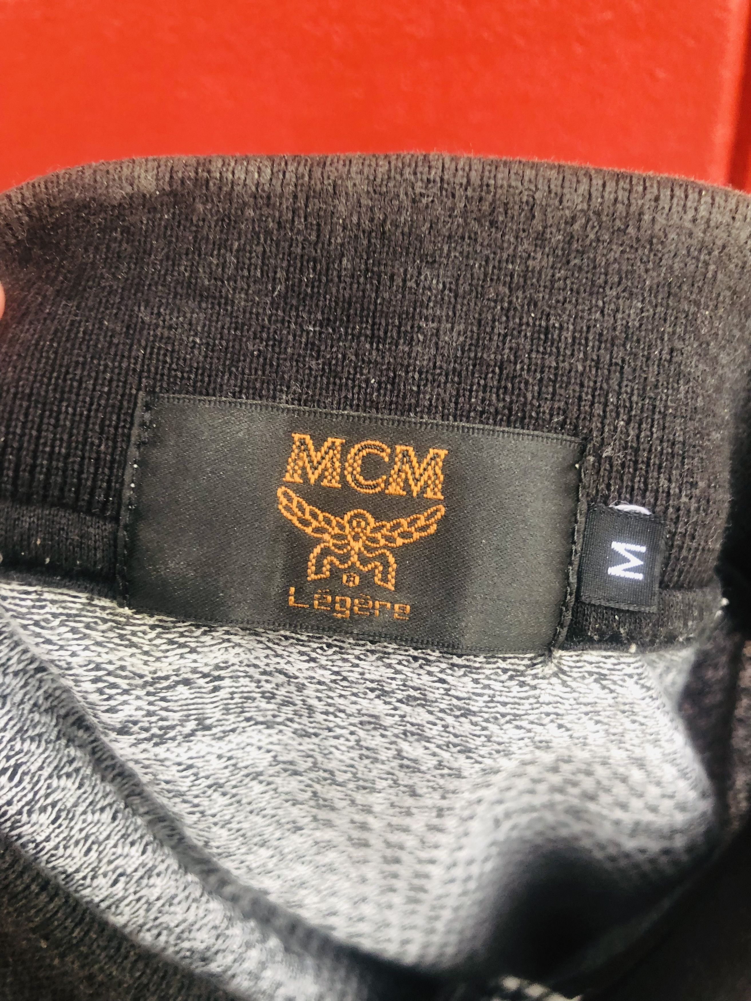 MCM × Vintage Vintage MCM Japanese Designer Fashion Style Shirt Size US M / EU 48-50 / 2 - 9 Thumbnail