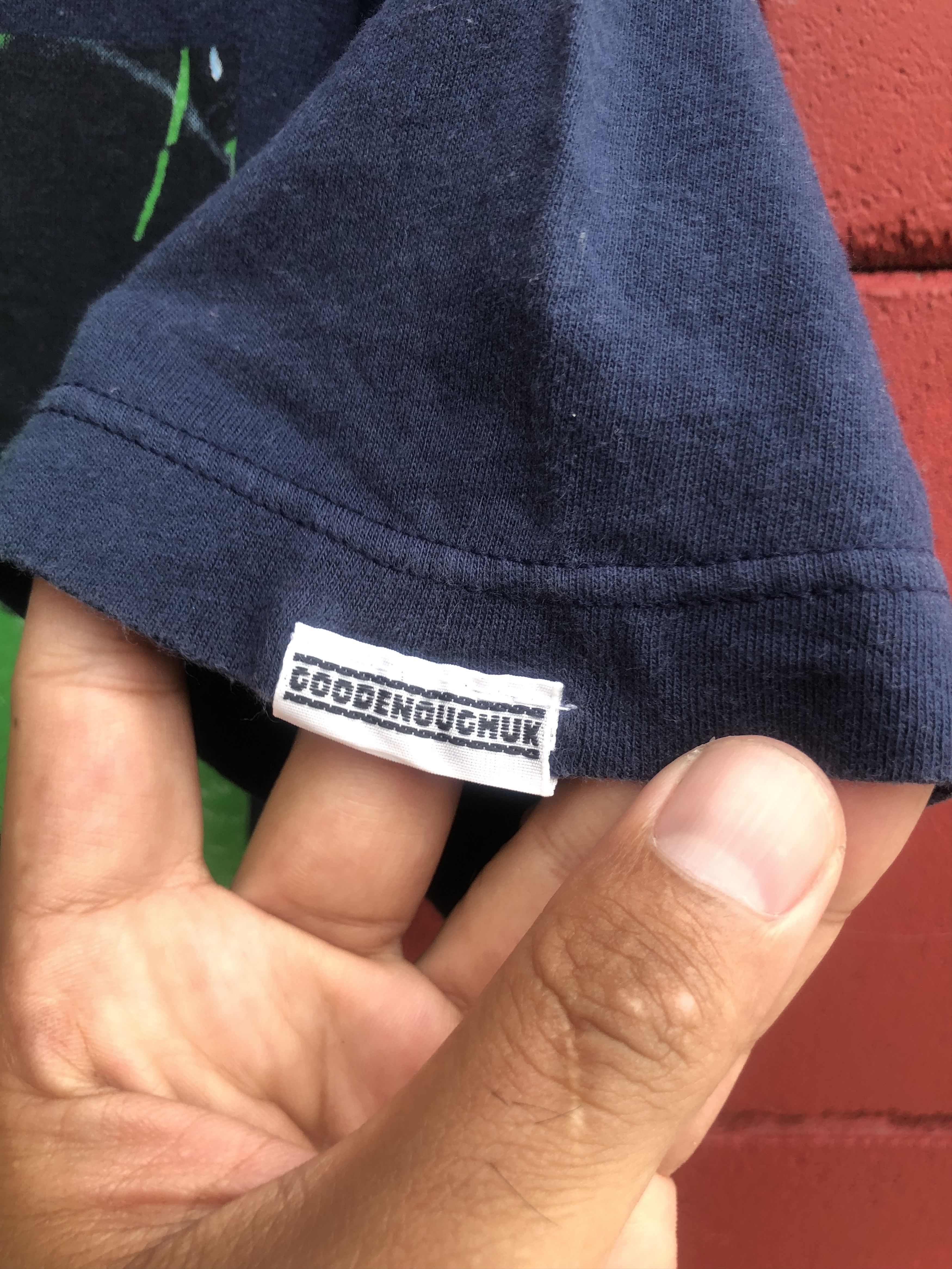 GOODENOUGH Vintage Goodenough British Designer Streetwea Fashion Style Size US S / EU 44-46 / 1 - 5 Thumbnail