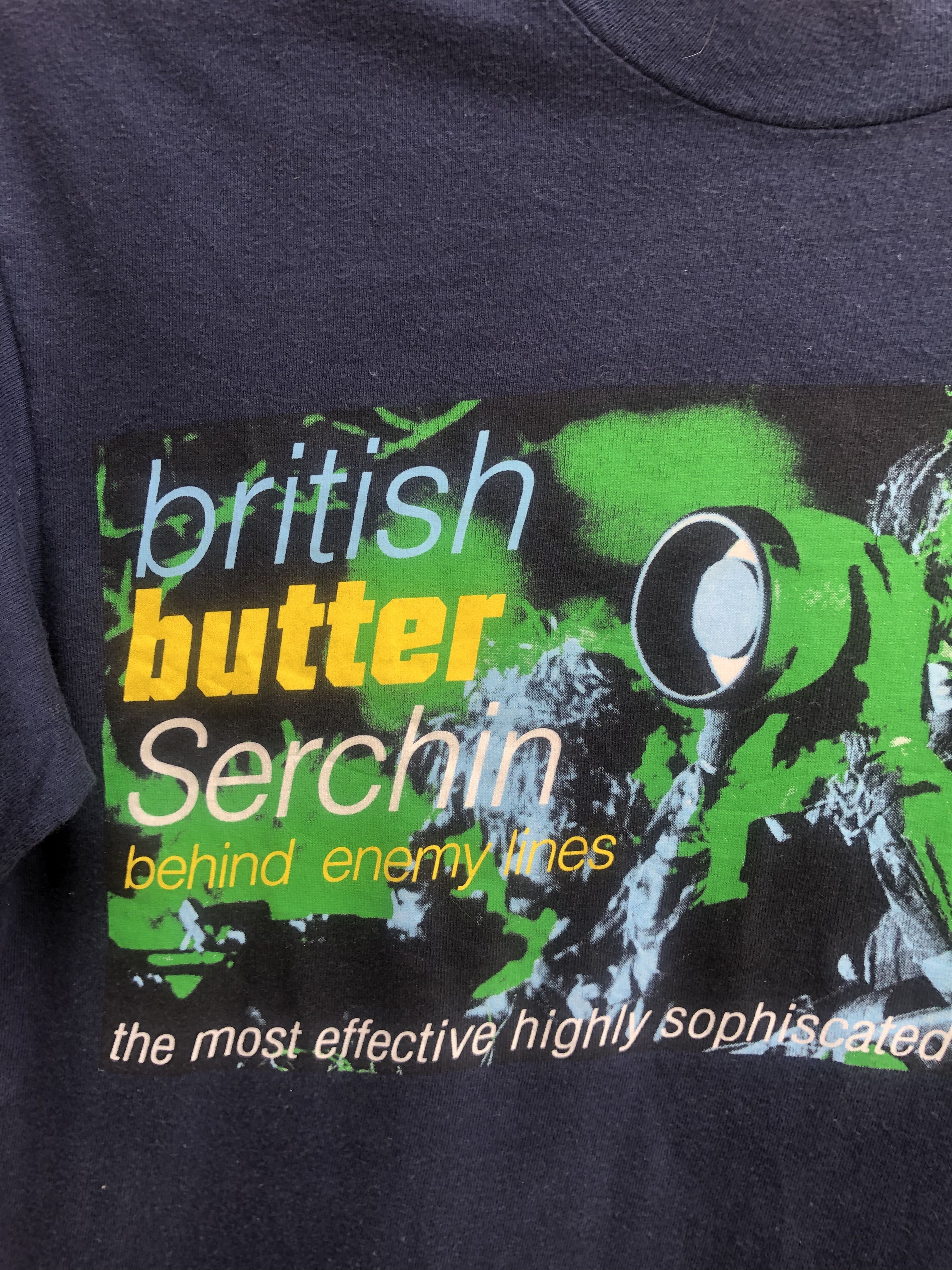 GOODENOUGH Vintage Goodenough British Designer Streetwea Fashion Style Size US S / EU 44-46 / 1 - 4 Thumbnail