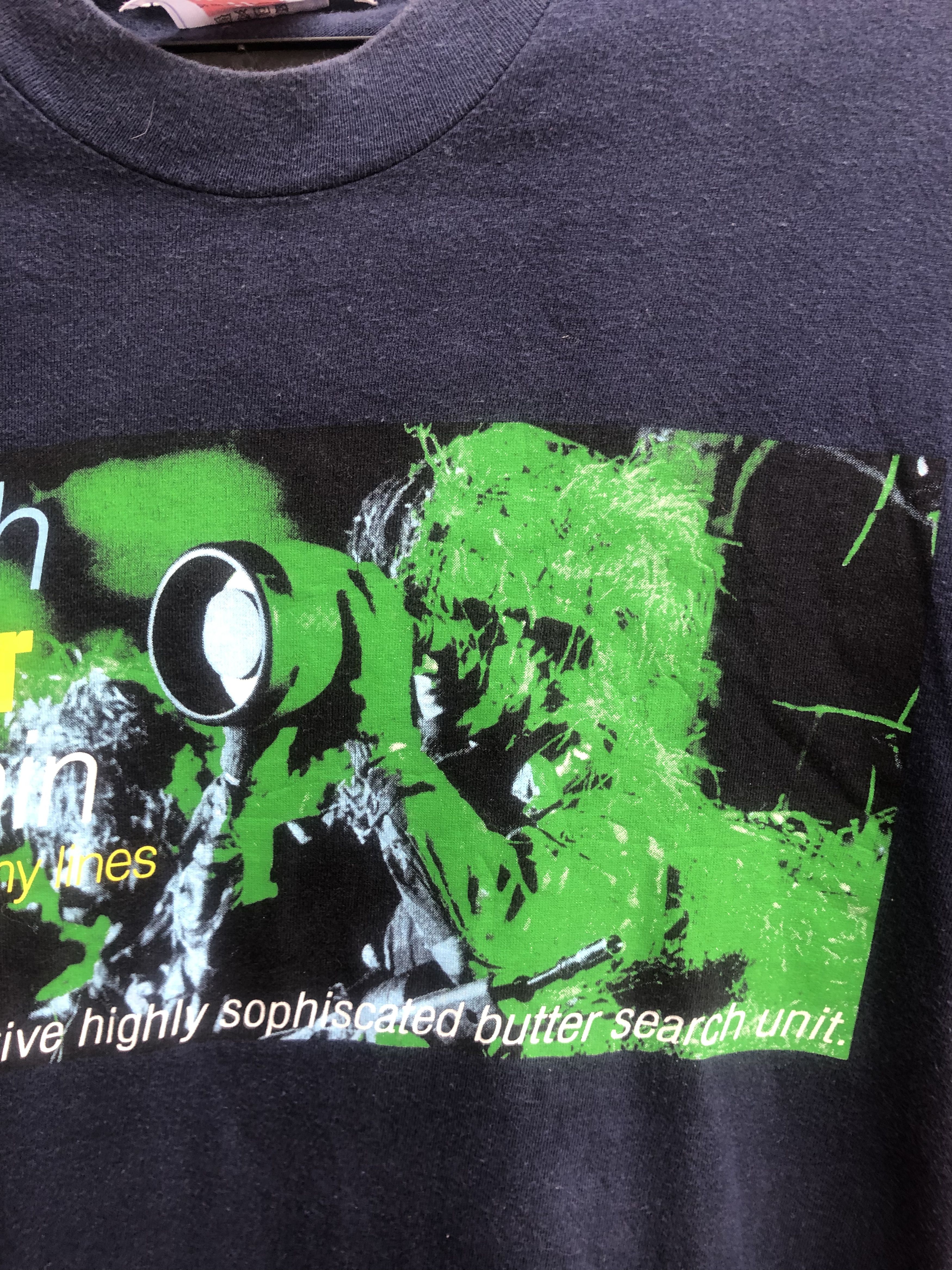 GOODENOUGH Vintage Goodenough British Designer Streetwea Fashion Style Size US S / EU 44-46 / 1 - 3 Thumbnail