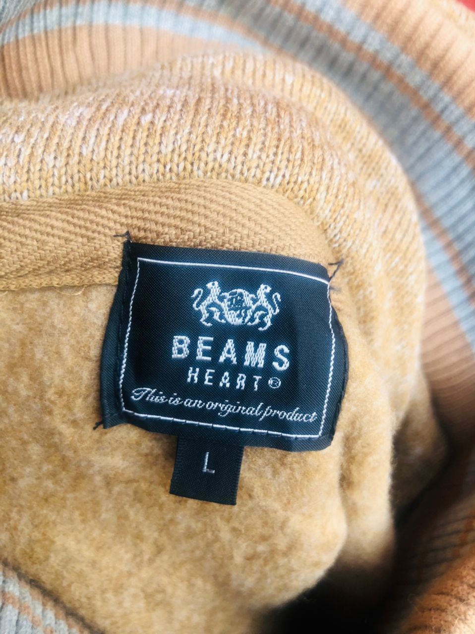 Beams Plus × Japanese Brand × Vintage Vintage Beams Japanese Designer Fashion Style Size US M / EU 48-50 / 2 - 9 Thumbnail