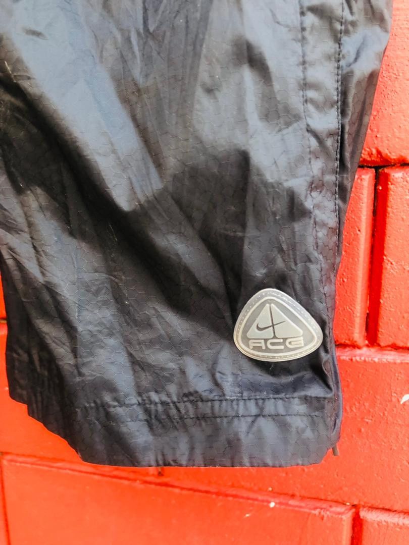 Japanese Brand Vintage NIke ACG Japanese Designer Fashion Style Sweatpant Size US 32 / EU 48 - 5 Thumbnail