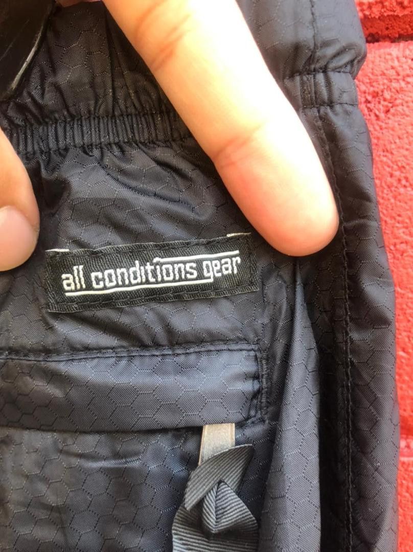 Japanese Brand Vintage NIke ACG Japanese Designer Fashion Style Sweatpant Size US 32 / EU 48 - 9 Thumbnail