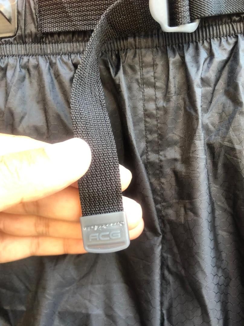 Japanese Brand Vintage NIke ACG Japanese Designer Fashion Style Sweatpant Size US 32 / EU 48 - 6 Thumbnail