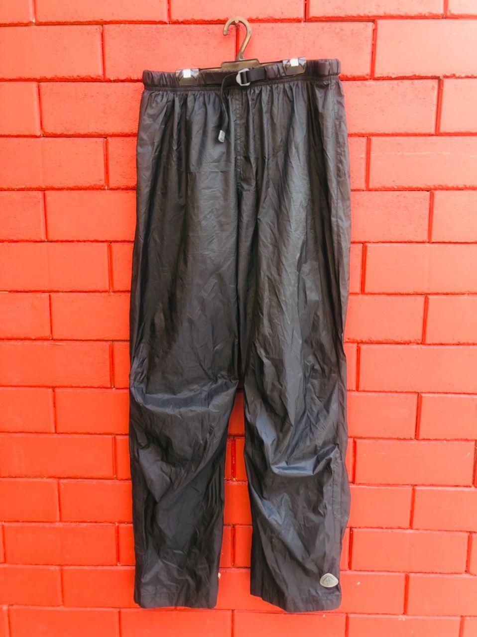 Japanese Brand Vintage NIke ACG Japanese Designer Fashion Style Sweatpant Size US 32 / EU 48 - 1 Thumbnail